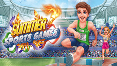 switch《即时运动夏日游戏 Instant Sports Summer Games》中文版下载【nsp/xci】