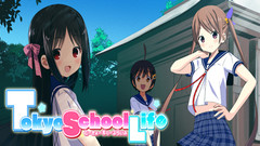switch《E学校生活 E School Life》日文版恋爱题材游戏下载【nsp/xci】