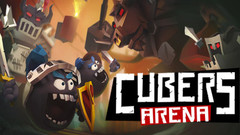 switch《Cubers: Arena》英文整合版游戏下载【1.01补丁/nsp/xci】