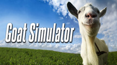 PS4《模拟山羊 同捆版 Goat Simulator》【模拟欢乐喜剧】中文版pkg下载
