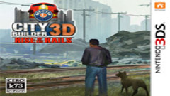 3DS游戏《莱纳城建设者3D铁路兴起 Lionel City Builder 3D: Rise of the Rails》欧版英文CIA下载
