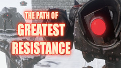 阻力重重（The Path of Greatest Resistance）vr game crack下载