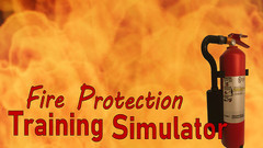 消防训练模拟器（Fire Protection Training Simulator）vr game crack下载