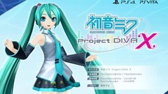 PSV经典游戏《初音未来:歌姬计划F Hatsune Miku - Project Diva f》日版vpk下载