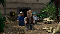 PSV经典游戏《乐高侏罗纪世界LEGO Jurassic World》美版vpk下载