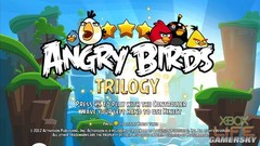 PSV经典游戏《愤怒的小鸟三部曲Angry Birds Trilogy》美版vpk网盘下载