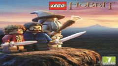 PSV《乐高霍比特人/LEGO The Hobbit》美版vpk游戏下载