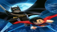 PSV《乐高蝙蝠侠2 DC超级英雄/Lego Batman 2 - DC Super Heroes》美版vpk游戏下载