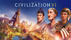 switch《文明6/Sid Meier's Civilization VI》策略模拟建造经营游戏中文版XCI整合版【V1.25+DLC】