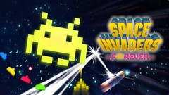 《太空侵略者 无敌收藏版Space Invaders》【nsp/xci/1.02补丁/经典街机】英文版下载