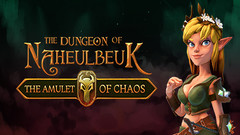 纳赫鲁博王国地下城混沌护身符The Dungeon Of Naheulbeuk: The Amulet Of Chaos 中文版下载