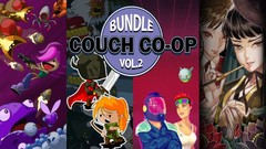 switch《Couch Co-Op Bundle Vol. 2》横版闯关与射击英文游戏nsz/nsp/xci下载