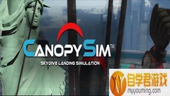 vr游戏下载安卓游戏手机--体验逼真高空跳伞：VR跳伞游戏「CanopySim」登陆Oculus应用商店
