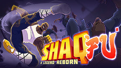 PS4《功夫鲨鱼:传奇重生 Shaq Fu: A Legend Reborn》【清版动作喜剧】英文版pkg下载