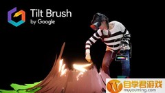 三星vr游戏下载--「Tilt Brush」联合创作者离开谷歌，将与I-Illusions合作开发新VR作品