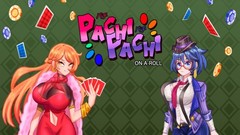 switch《Pachi Pachi on a roll》卡牌冒险爆衣游戏英文版下载【nsp/xci/nsz】