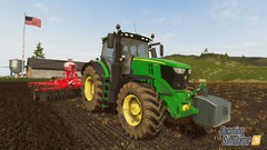 switch《模拟农场2020 Farming Simulator 20》模拟经营题材整合版中文下载【xci】