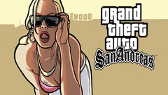 《GTA侠盗猎车手圣安地列斯 Grand Theft Auto: San Andreas》【PS2转PS4/沙盒冒险第一人称】美版pkg下载