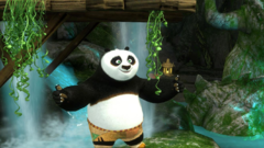 PS4《功夫熊猫：传奇对决 Kung Fu Panda: Showdown of Legendary Legends》全DLC英文版pkg下载
