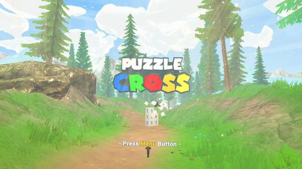 拼图十字架(Puzzle Cross)