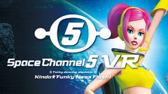 太空频道5VR大概跳一下也是场秀(Space Channel 5 VR Kinda Funky News Flash!)VR游戏下载