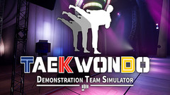 跆拳道示范队模拟器（Taekwondo Demonstration Team Simulator）VR游戏下载