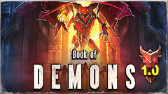 恶魔之书/Book of Demons v1.04.22689支持者版中文一键解压版下载