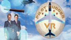 [VR游戏] 飞机模拟器 VR (Pilot Rudder VR) 中文版下载【休闲模拟】
