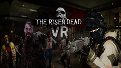 复活的死亡VR （The Risen Dead VR） 中文版VR游戏下载【大型多人在线抢先体验】
