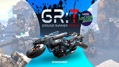 [VR游戏] 摆脱重力（Ground Runner:Trials）vr game crack 下载【第一人称射击竞速】