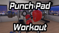 [VR游戏] 拳击训练 VR (Punch Pad Workout) 中文版下载【休闲体育拳击】