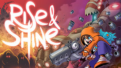 PS4《瑞思和夏恩 Rise & Shine》【动作冒险平台解谜】 英文版pkg下载