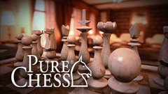PS4《纯正国际象棋 Pure Chess》【桌游棋类休闲】英文版pkg下载