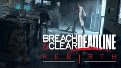 PS4《火线突破 最终时刻 Breach &Clear: Deadline》【角色扮演策略】英文版pkg下载