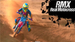 NS《RMX真实摩托越野赛 RMX Real Motocross》【竞速体育赛车】英文版下载【nsz/1.20补丁】