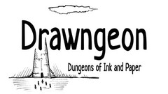 switch《手绘地牢 Drawngeon: Dungeons of Ink and Paper》英文整合版下载【1.03/xci】