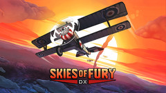 NS《天空之怒DX Skies of Fury DX》【空战射击合作】英文整合版下载【nsp/xci/1.1.1补丁】