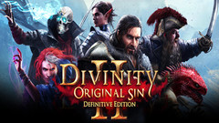 switch《神界原罪2：决定版 Divinity: Original Sin 2》整合版游戏下载【1.09补丁/nsp/xci】