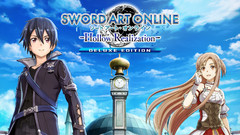 switch游戏《刀剑神域 虚空幻界 豪华版 Sword Art Online Hollow》中文整合版下载【xci/nsp】