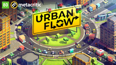 switch《城市流 Urban Flow》英文整合版游戏下载【1.1.1补丁/DLC/nsp/nsz/xci】