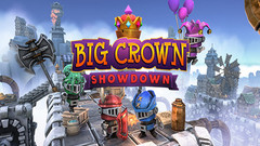 switch《王者之冠：对决 Big Crown: Showdown》中文版下载【补丁/nsp】