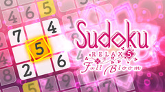 switch《豪华数独5花开满园 Sudoku Relax 5 Full Bloom》日文版天翼网盘下载【nsp/xci/nsz】