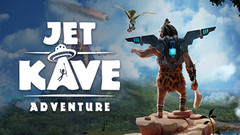 喷射原始人历险记/Jet Kave Adventure 一键解压版下载