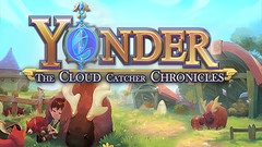 NS《在远方：追云者编年史 Yonder: The Cloud Catcher Chronicles 》中文整合版下载【NSP/XCI/1.02补丁】