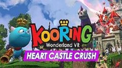 克灵VR仙境：心灵城堡之恋（Kooring VR Wonderland : Heart Castle Crush）中文vr game crack下载
