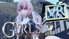 少女文明2 VR(Girls' civilization 2 VR)vr game crack下载
