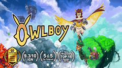 PS4《猫头鹰男孩/Owlboy》【像素图形2D】中文版PKG下载【5.05】