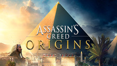 PS4《刺客信条 起源 Assassin's Creed Origins》【角色扮演潜行】 中文版pkg-全DLC下载【5.05】
