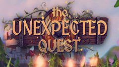 switch《意想不到的大冒险 The Unexpected Quest》英文下载【nsp/xci/1.0.3s5版本】