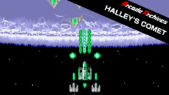 switch《Arcade Archives HALLEY S COMET》英文下载【nsp/xci/1.0.0版本/魔改补丁】